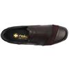 RIEKER 44296 SHOE - DARK BROWN