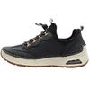 RIEKER 44551 SHOE - NAVY BLACK