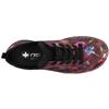 RIEKER 44569 SHOE - BURGUNDY
