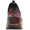RIEKER 44569 SHOE - BURGUNDY