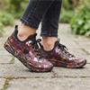 RIEKER 44569 SHOE - BURGUNDY