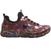 RIEKER 44569 SHOE - BURGUNDY