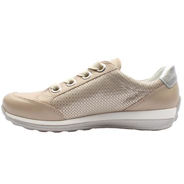 ARA 44587 LACED SHOE - BEIGE