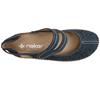 RIEKER 44872 SHOE - BLUE