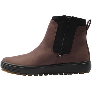 ECCO 450463 BOOT SOFT 7 - BROWN