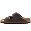 BIRKENSTOCK 452763 MULE - BROWN