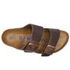BIRKENSTOCK 452763 MULE - BROWN