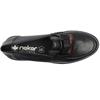 RIEKER 45553 LOAFER SHOE - Black