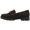 RIEKER 45553 LOAFER SHOE - DARK BROWN