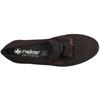 RIEKER 45553 LOAFER SHOE - DARK BROWN