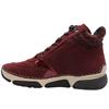 RIEKER 45960 BOOT - BURGUNDY