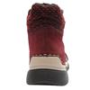 RIEKER 45960 BOOT - BURGUNDY