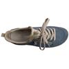RIEKER 45973 LACED SHOE - BLUE