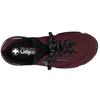 RIEKER 45973 LACED SHOE - BURGUNDY