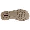 RIEKER 45973 LACED SHOE - CREAM