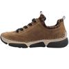 RIEKER 45973 LACED SHOE - TAUPE