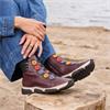 RIEKER 45977 ANKLE BOOT - BURGUNDY