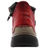 RIEKER 45983 BOOT - RED