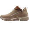 RIEKER 45983 BOOT - TAUPE