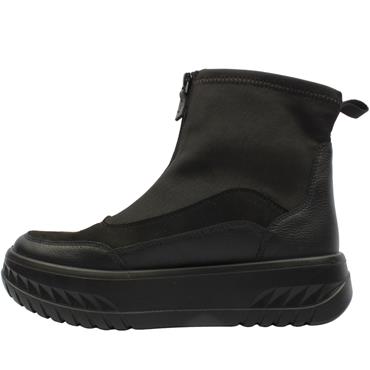 ARA 46708 BOOT - Black