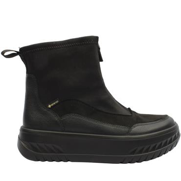 ARA 46708 BOOT - Black