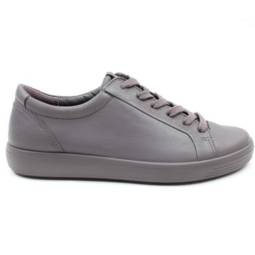 ecco silver shoes