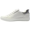 ECCO 470843 SHOE SOFT 7 - WHITE SILVER