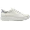 ECCO 470843 SHOE SOFT 7 - WHITE SILVER