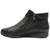 RIEKER 47252 BOOT - BLACK BLACK