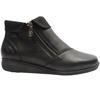 RIEKER 47252 BOOT - BLACK BLACK