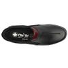 RIEKER 47253 SHOE - BLACK MULTI