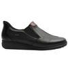 RIEKER 47253 SHOE - BLACK MULTI