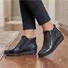 RIEKER 47254 BOOT - NAVY