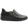 RIEKER 47264 SHOE - Black