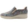 RIEKER 48761 SHOE - BLUE MULTI