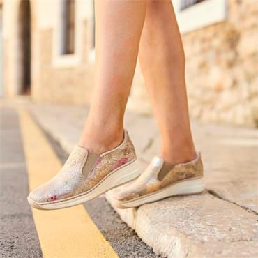 RIEKER 48761 SHOE - MULTI