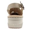 RIEKER 48763 SHOE - CREAM