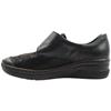 RIEKER 487C0 SHOE - NAVY BLACK