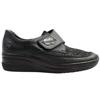 RIEKER 487C0 SHOE - NAVY BLACK
