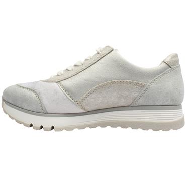 RIEKER 49003 SHOE - SILVER MULTI