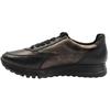 RIEKER 49010 SHOE - BLACK BLACK