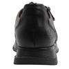 RIEKER 49010 SHOE - BLACK BLACK