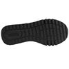 RIEKER 49010 SHOE - BLACK BLACK
