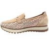 RIEKER 49042 SHOE - BEIGE MULTI