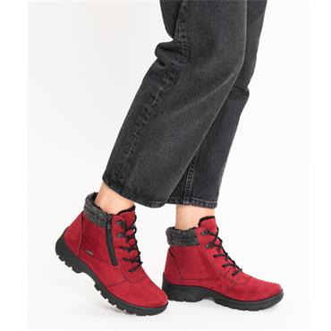 ARA 49309 BOOT - RED