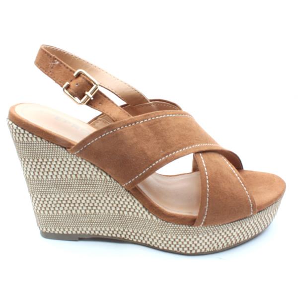 tan wedges sale