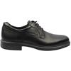 ECCO 500164 HELSINKI LACED SHOE - Black