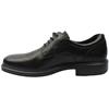 ECCO 500164 HELSINKI LACED SHOE - Black