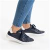 ARA 50016 SHOE - NAVY/WHITE