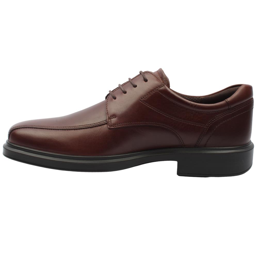 ECCO 500174 HELSINKI 2 LACED SHOE MINK Cordners Shoes